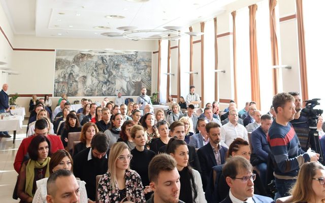 A Vajdasági Mentorprogram harmadik évadának nyitórendezvénye