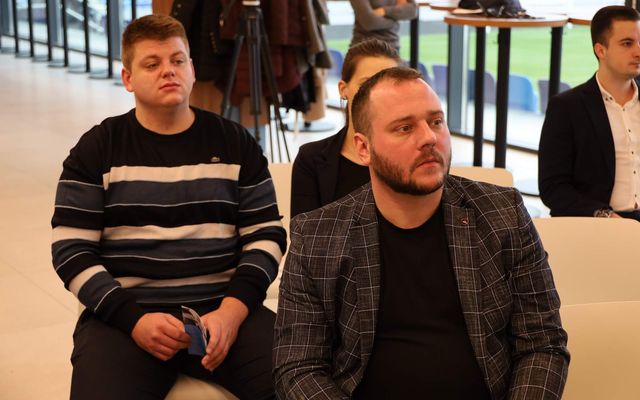 Vajdasági Mentorprogram második évadának nyitórendezvénye