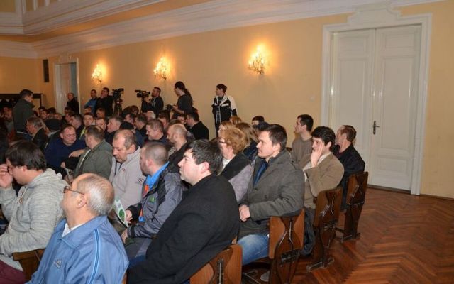 A Prosperitati Alapítvány pályázatainak ismertetése, Magyarkanizsa (képek)