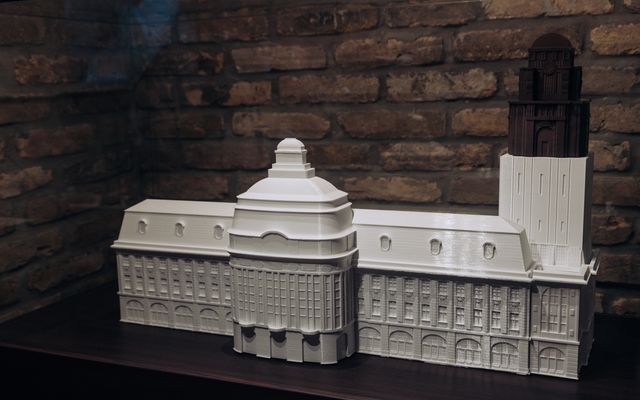 Megnyitották a Réel Chocolate csokoládémúzeumot Zentán