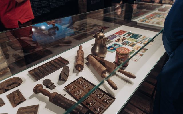 Megnyitották a Réel Chocolate csokoládémúzeumot Zentán