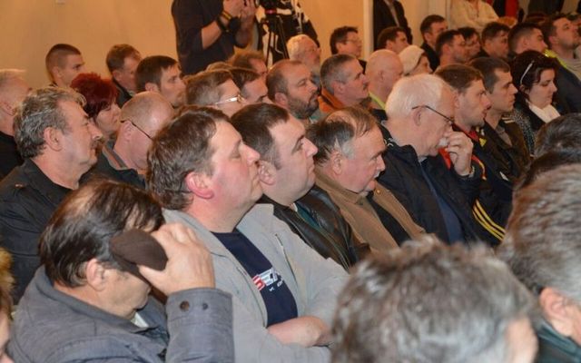 A Prosperitati Alapítvány pályázatainak ismertetése, Magyarkanizsa (képek)