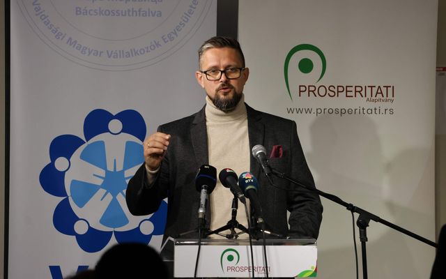 Vajdasági Mentorprogram Alumni Találkozó