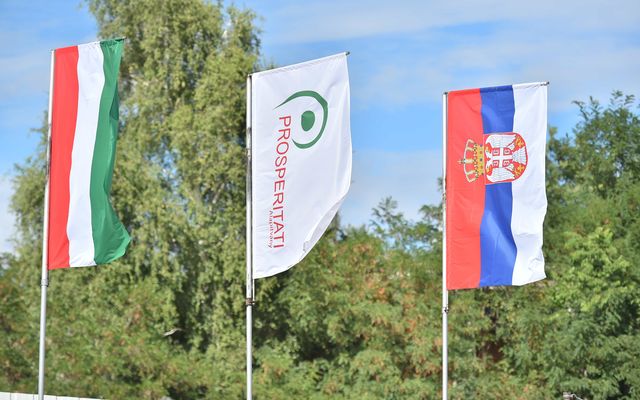 Gebi Kft. kiemelt jelentőségű nagyléptékű mezőgazdasági fejlesztés második ütemének ünnepélyes átadása 