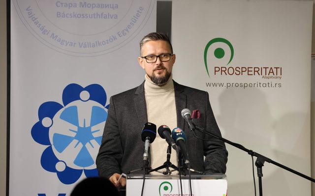 Vajdasági Mentorprogram Alumni Találkozó