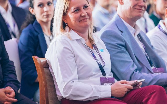 Délután is sziporkáztak az előadók: lendületük magával ragadta a résztvevőket