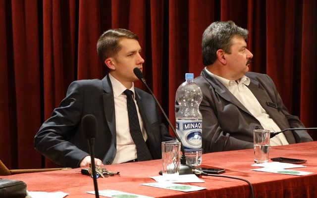 A Prosperitati Alapítvány pályázatainak ismertetése, Ada (képek)
