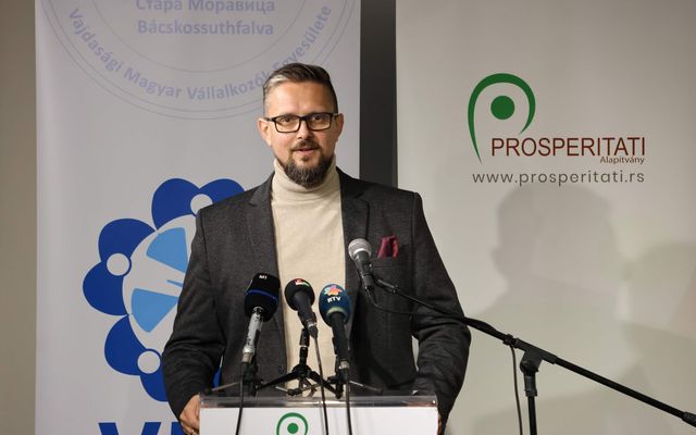 Vajdasági Mentorprogram Alumni Találkozó