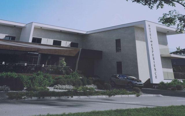 Hotel Experience – Óbecse első négycsillagos szállodájának ünnepélyes alapkőletétele