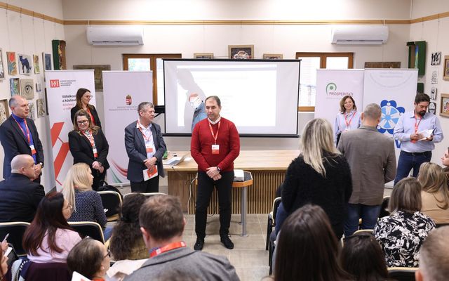 A 4. Vajdasági Mentorprogram utolsó képzési napja