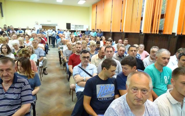 Fókuszban az idegenforgalom – tájékoztató előadás Erzsébetlakon (képek)