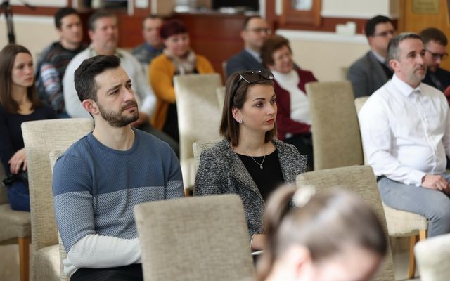 Dr. Bencsik Dávid helyettes államtitkár Vajdasági látogatása