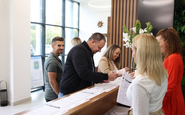 Enneagram workshop, a Vajdasági Mentorprogram különszervezésű rendezvénye Topolyán