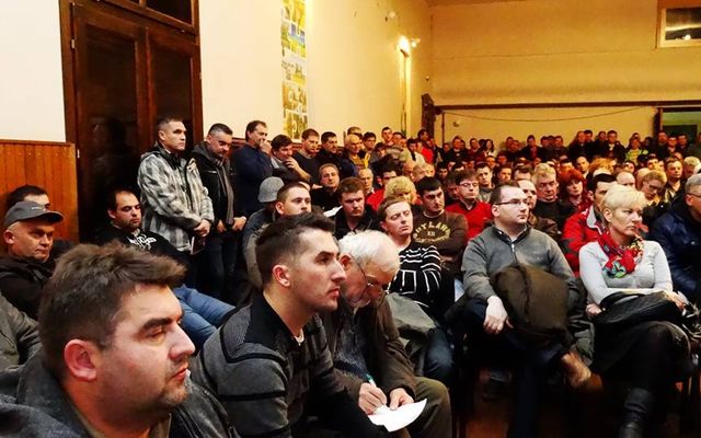 Ismertető a pályázatok első fordulójáról, Óbecse