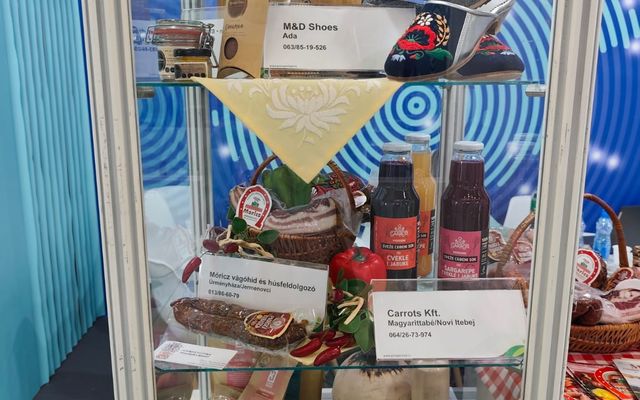 A Prosperitati Alapítvány standja ismét megtelt értékekkel!