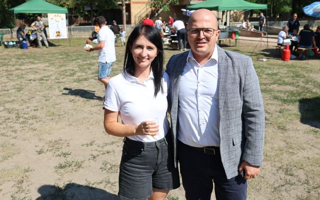 Bogrács, élmény, közösség Makkhetesen
