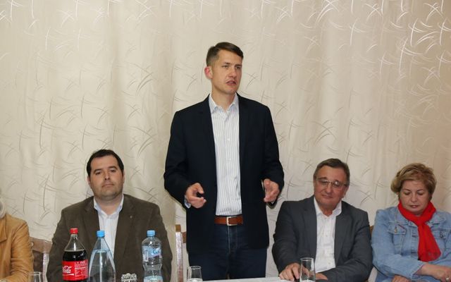 Ismertető a második körös pályázatokról, Horgos (képek)