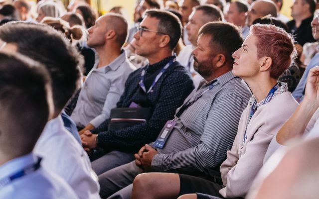 Connect +Grow 2. nap: az első órák izgalma