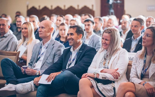Fergeteges délután zárta a 2025-ös Connect+Grow-t!