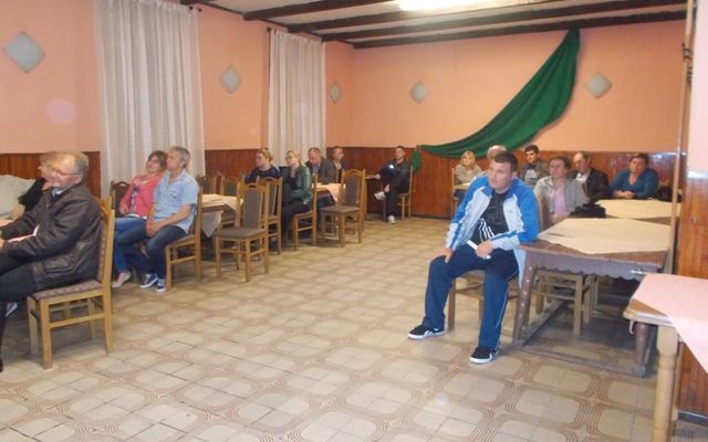 Ismertető a második körös pályázatokról, Nagykikinda (képek)
