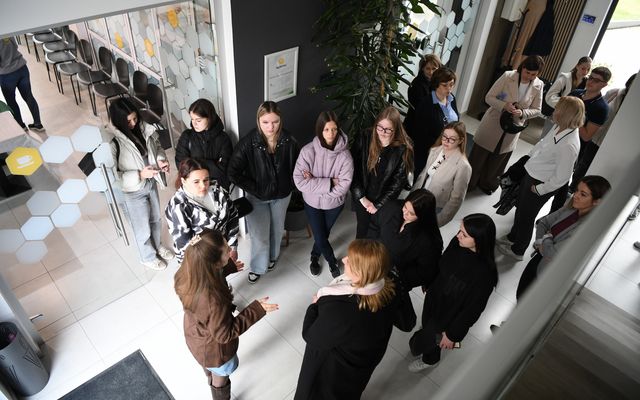 SZAKMAI KALANDTÚRA A VÁLLALKOZÁS VILÁGÁBAN