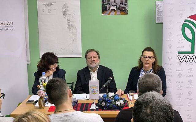 Gazdák, vállalkozók és civil szervezetek is részt vettek a székelykevei közvitán
