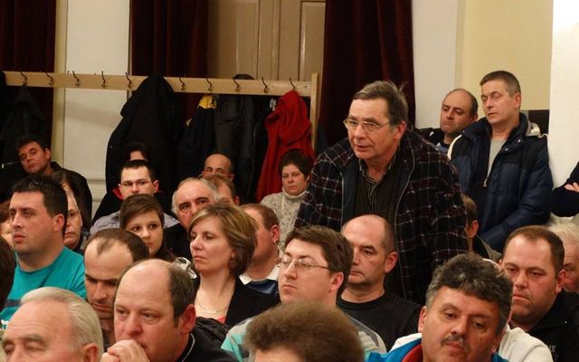 A Prosperitati Alapítvány pályázatainak ismertetése, Ada (képek)