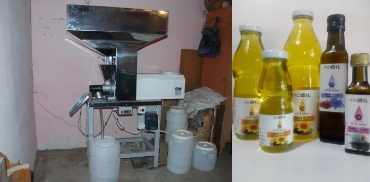 Olajban az egészség!