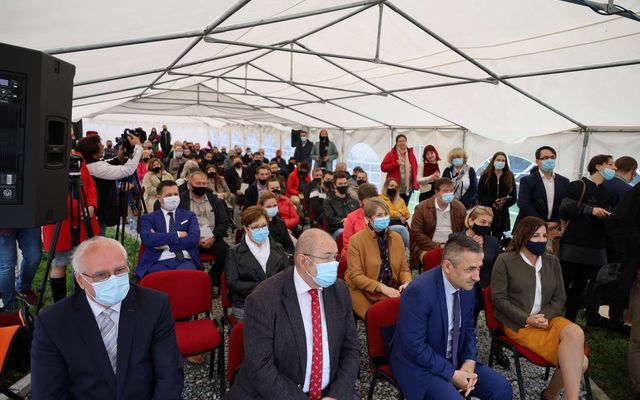 „Előttem az Utódom” – generációváltást támogató képzéssorozat ünnepélyes megnyitója