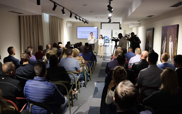 Vajdasági Mentorprogram Alumni Találkozó