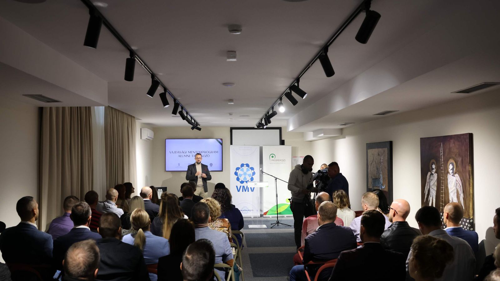 A mentorprogram nem mérhető kilóban, euróban, méterben, százalékban