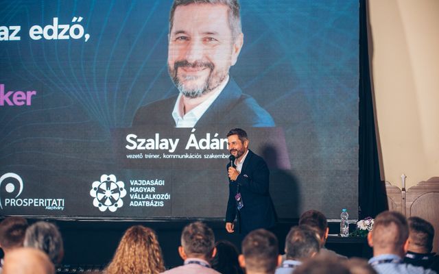Délután is sziporkáztak az előadók: lendületük magával ragadta a résztvevőket
