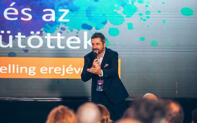 Délután is sziporkáztak az előadók: lendületük magával ragadta a résztvevőket