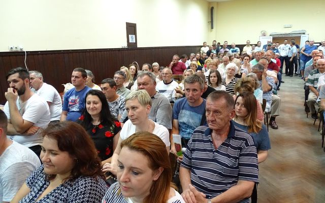 Fókuszban az idegenforgalom – tájékoztató előadás Erzsébetlakon (képek)