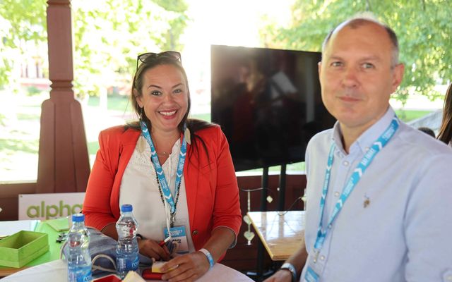 Connect + Grow üzleti konferencia Palicson 
