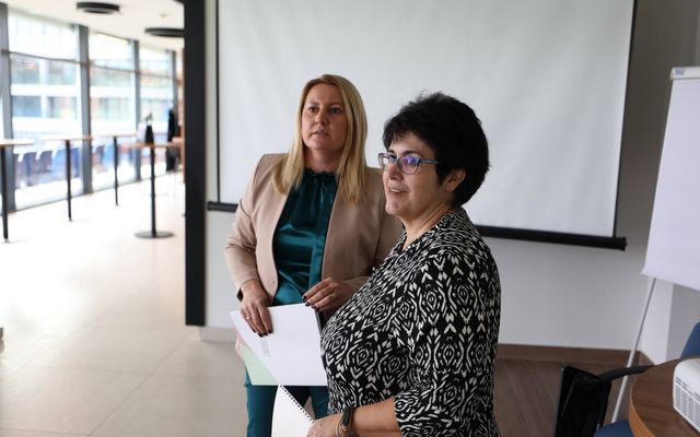 Enneagram workshop, a Vajdasági Mentorprogram különszervezésű rendezvénye Topolyán