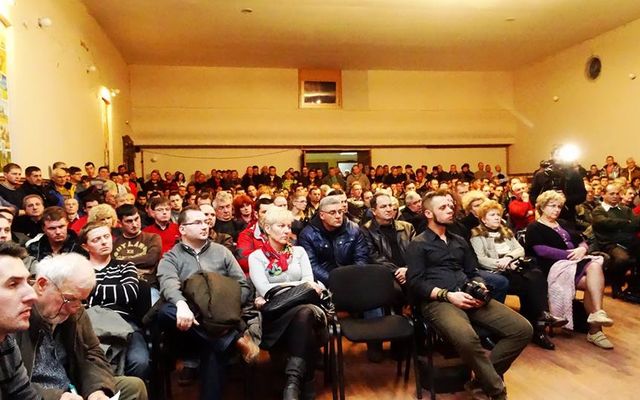 Ismertető a pályázatok első fordulójáról, Óbecse