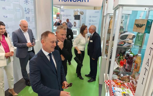 A Prosperitati Alapítvány standja ismét megtelt értékekkel!