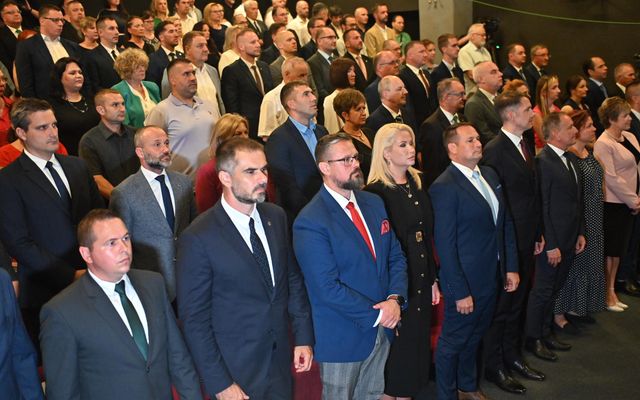 „Múltból jövőt" – Szent István-nap
