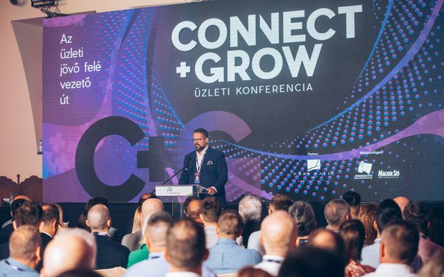 Elstartolt a harmadik Connect + Grow!