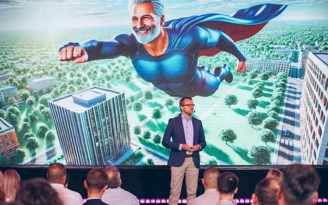 Connect +Grow 2. nap: az első órák izgalma