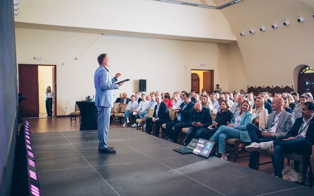 Fergeteges délután zárta a 2025-ös Connect+Grow-t!