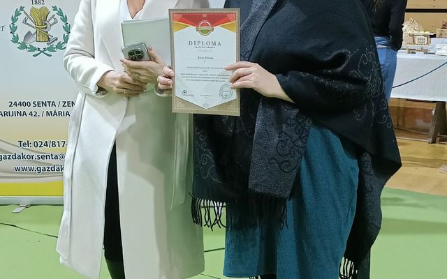 Érték helyi kézből