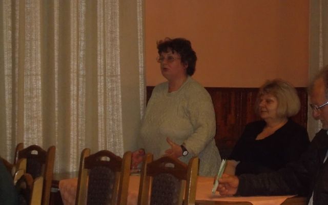 Ismertető a második körös pályázatokról, Nagykikinda (képek)
