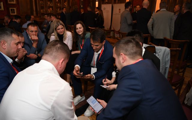 MENTORGÁLA A SZINTLÉPÉS ÜNNEPE