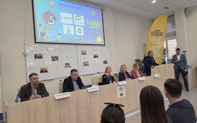 VAJDASÁGI A FIATALOK SZEMÉVEL