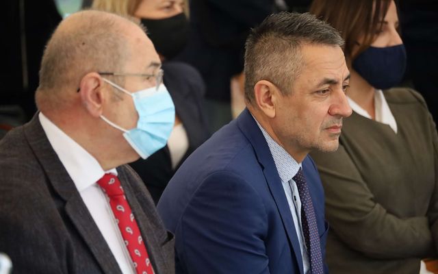 „Előttem az Utódom” – generációváltást támogató képzéssorozat ünnepélyes megnyitója