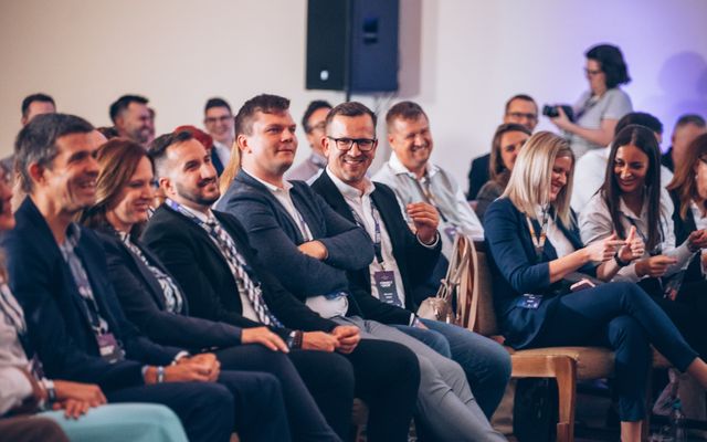 Délután is sziporkáztak az előadók: lendületük magával ragadta a résztvevőket