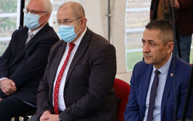 „Előttem az Utódom” – generációváltást támogató képzéssorozat ünnepélyes megnyitója