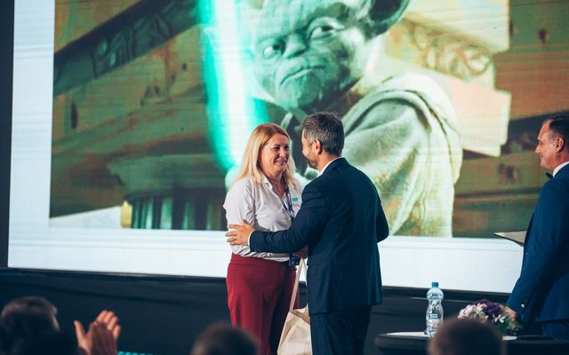 Délután is sziporkáztak az előadók: lendületük magával ragadta a résztvevőket